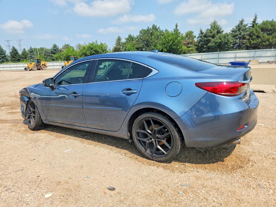 JM1GJ1V50G1424059 2016 MAZDA 6 photo no. 2