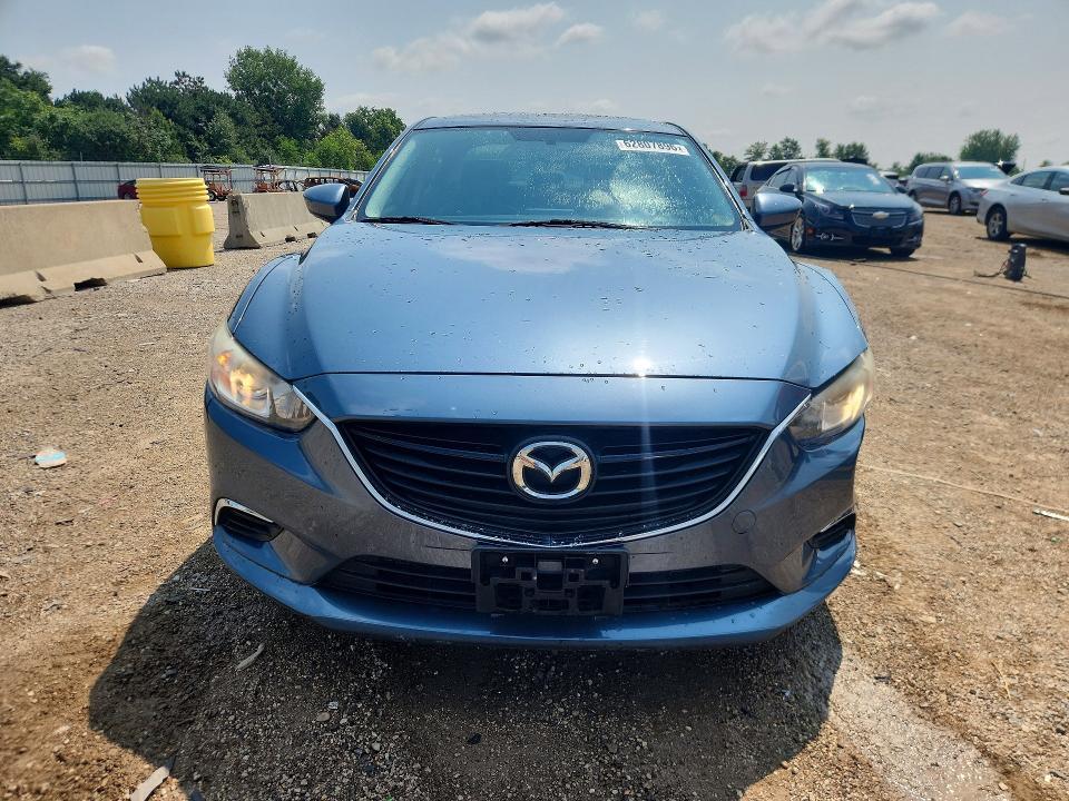 JM1GJ1V50G1424059 2016 MAZDA 6 photo no. 5