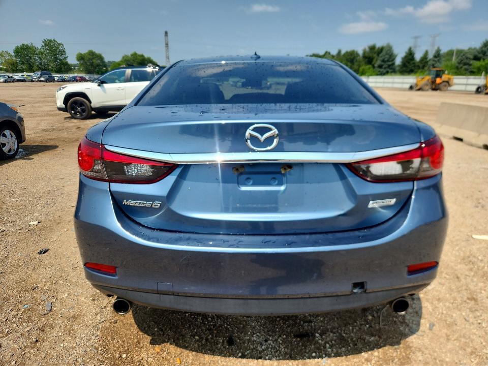 JM1GJ1V50G1424059 2016 MAZDA 6 photo no. 6