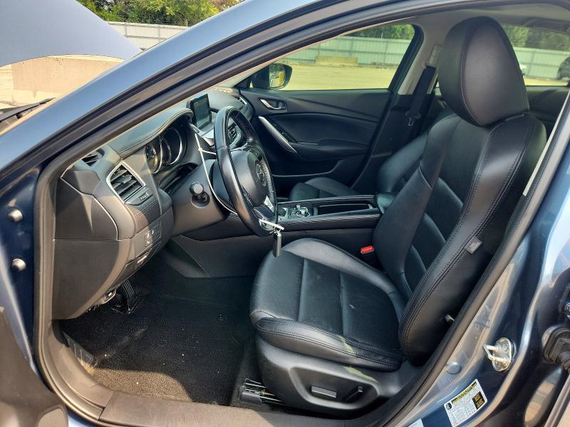 JM1GJ1V50G1424059 2016 MAZDA 6 photo no. 7