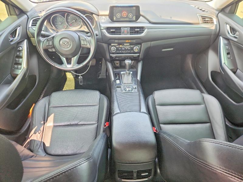 JM1GJ1V50G1424059 2016 MAZDA 6 photo no. 8