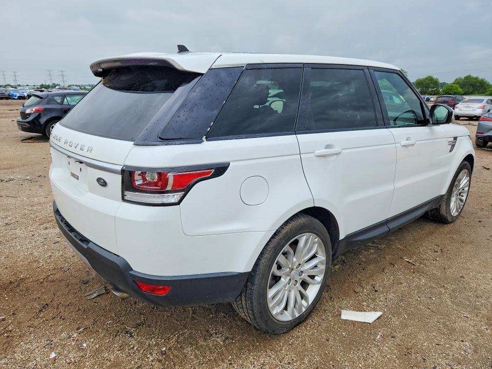2016 LAND ROVER RANGE ROVER SPORT HSE — Фото 3 из 12