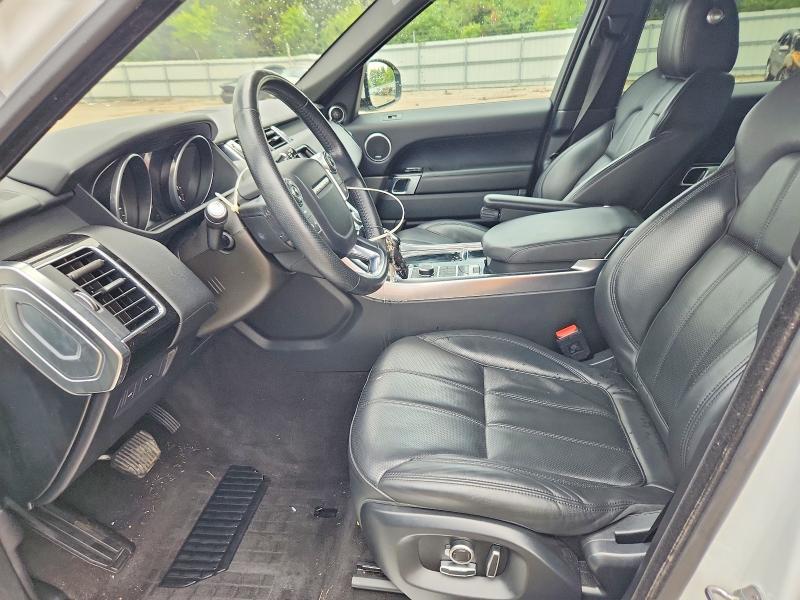 2016 LAND ROVER RANGE ROVER SPORT HSE — Фото 7 из 12