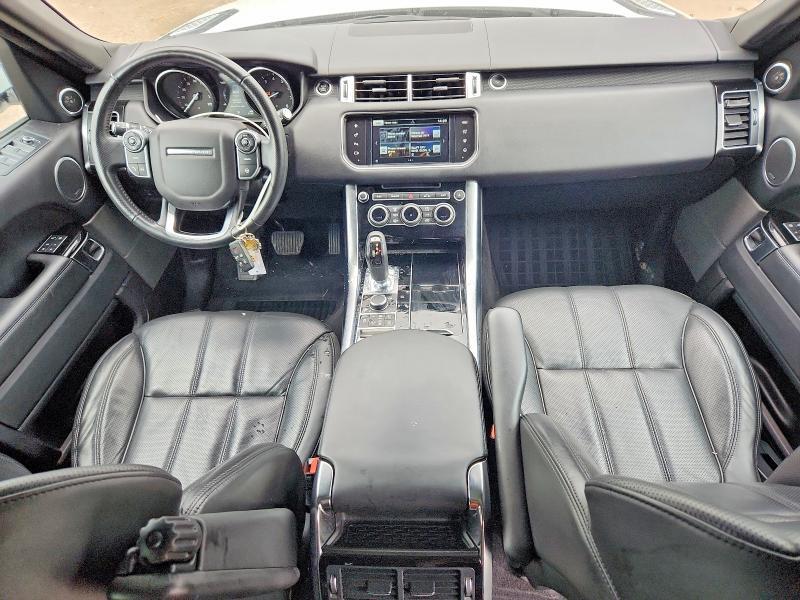 2016 LAND ROVER RANGE ROVER SPORT HSE — Фото 8 из 12
