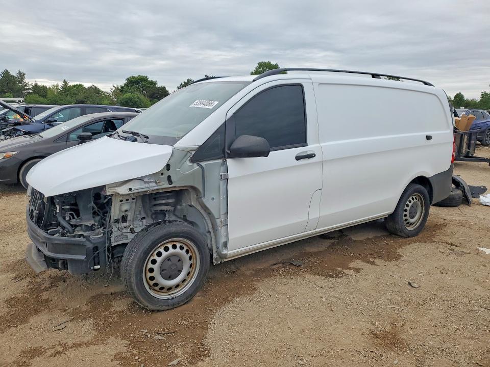 2016 MERCEDES-BENZ METRIS WD3PG2EA0G3125672