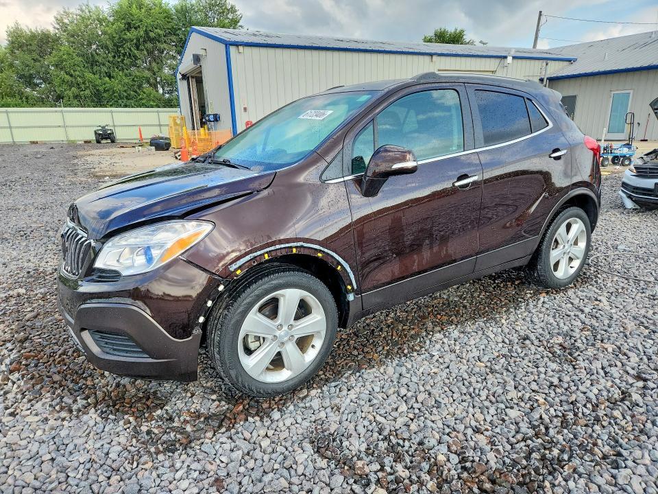 KL4CJASB5GB684325 2016 BUICK ENCORE photo no. 1