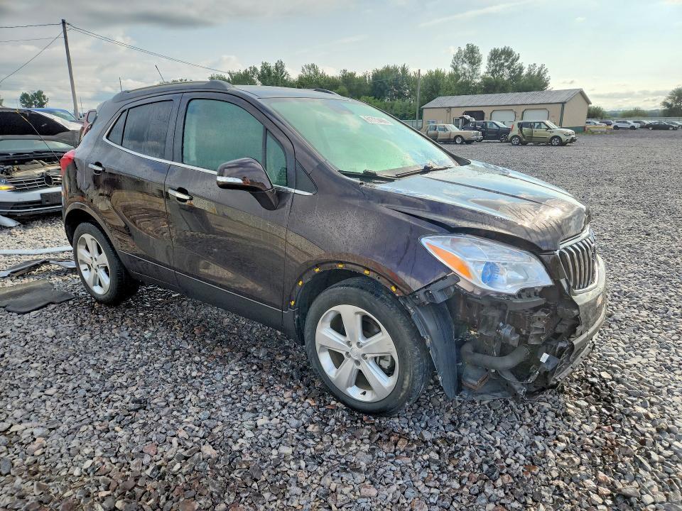 KL4CJASB5GB684325 2016 BUICK ENCORE photo no. 4