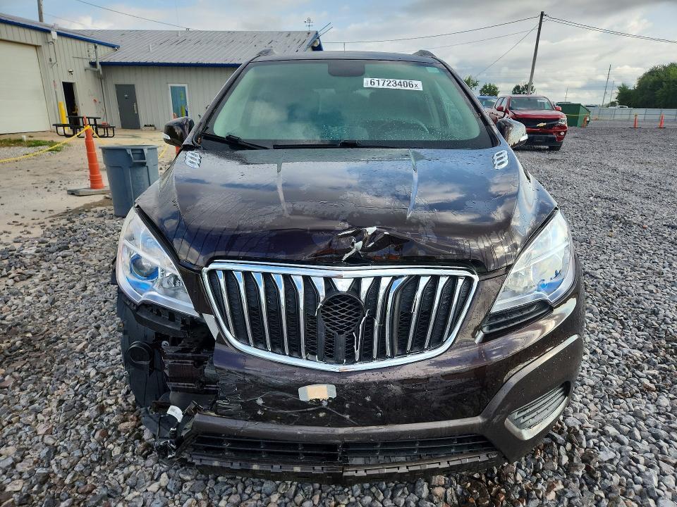 KL4CJASB5GB684325 2016 BUICK ENCORE photo no. 5
