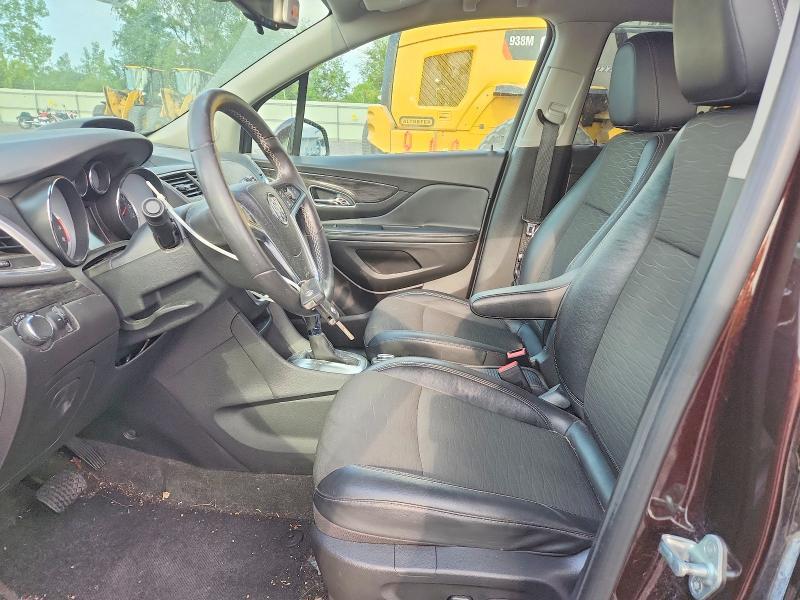 KL4CJASB5GB684325 2016 BUICK ENCORE photo no. 7