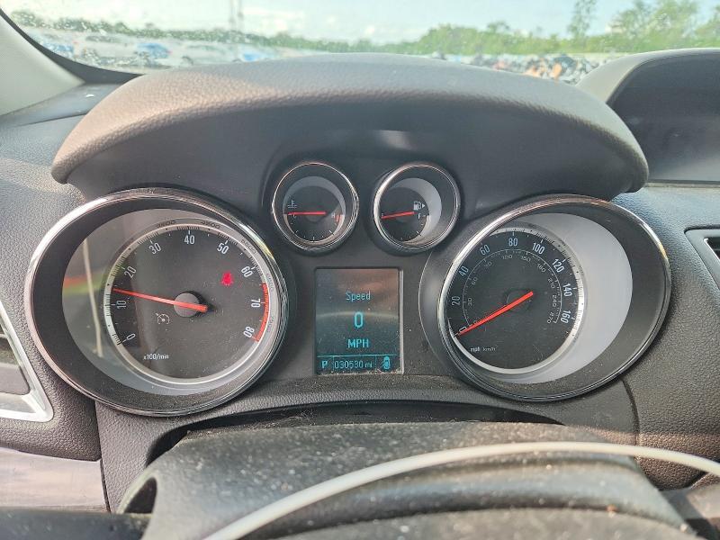 KL4CJASB5GB684325 2016 BUICK ENCORE photo no. 9