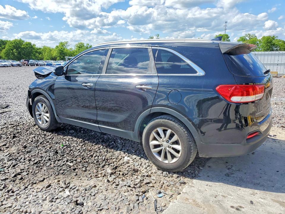 2016 KIA SORENTO LX — Фото 2 из 13