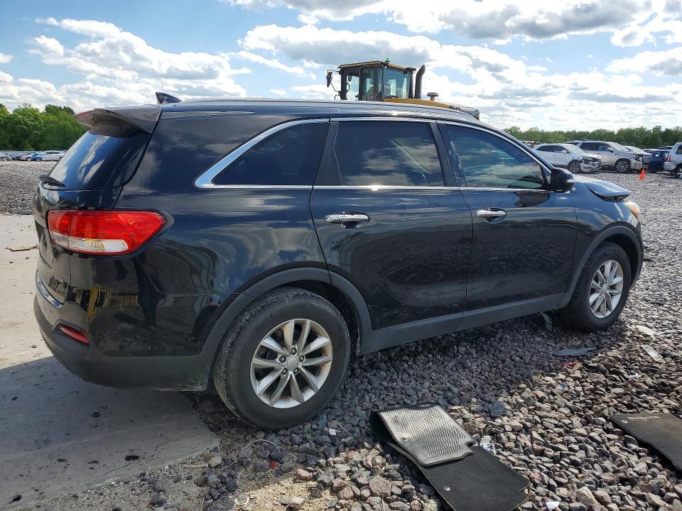 2016 KIA SORENTO LX — Фото 3 из 13