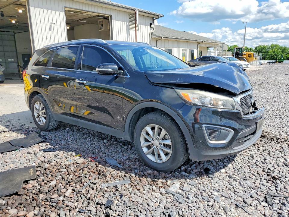 2016 KIA SORENTO LX — Фото 4 из 13