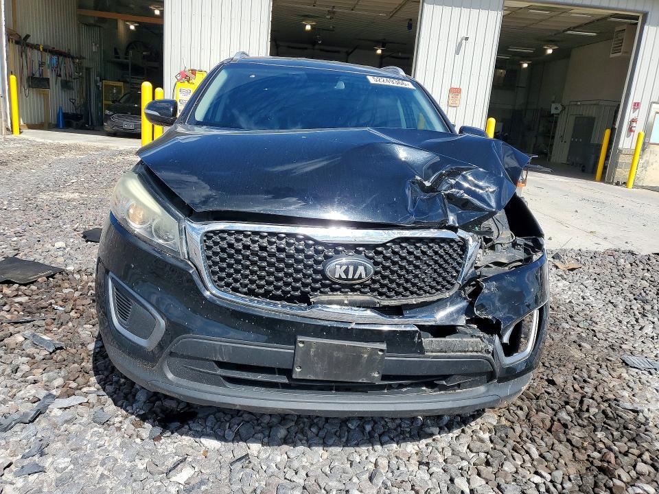 2016 KIA SORENTO LX — Фото 5 из 13