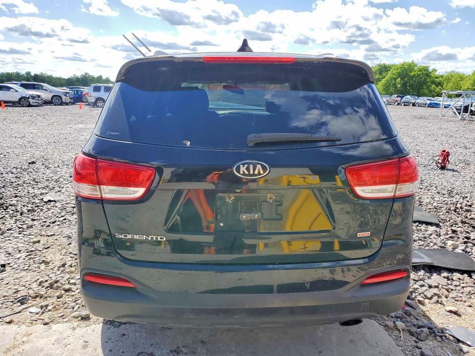 2016 KIA SORENTO LX — Фото 6 из 13