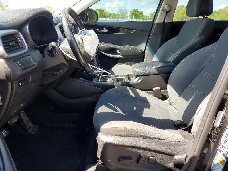 2016 KIA SORENTO LX — Фото 7 из 13