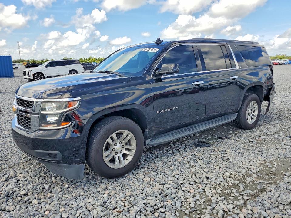 1GNSCHKC8GR438509 2016 CHEVROLET SUBURBAN photo no. 1