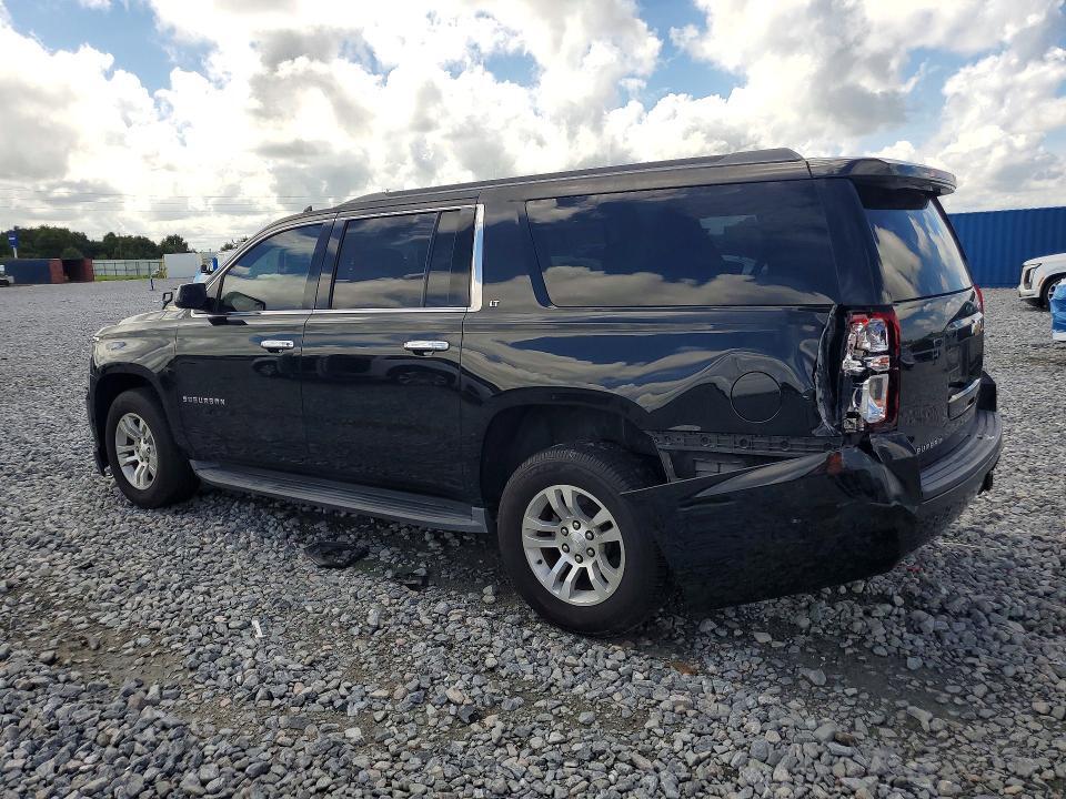 1GNSCHKC8GR438509 2016 CHEVROLET SUBURBAN photo no. 2