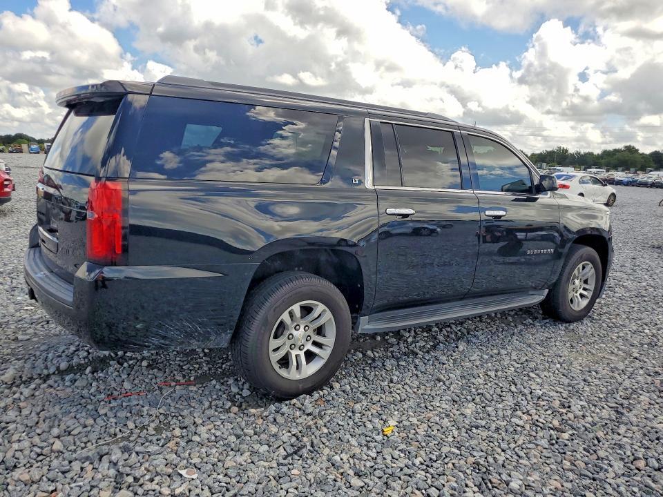 1GNSCHKC8GR438509 2016 CHEVROLET SUBURBAN photo no. 3