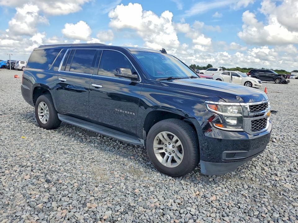 1GNSCHKC8GR438509 2016 CHEVROLET SUBURBAN photo no. 4