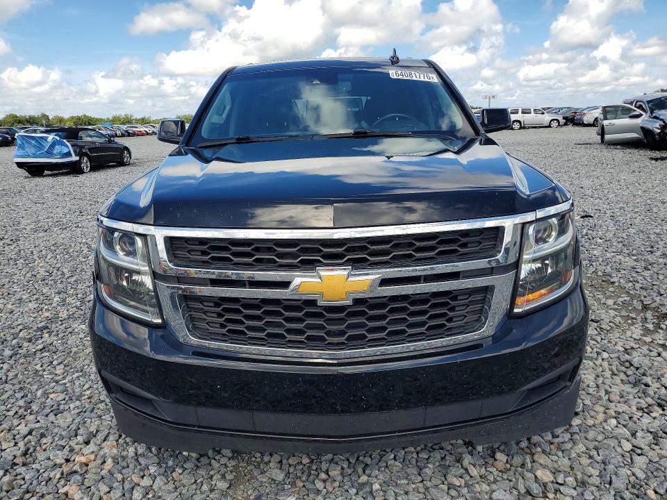 1GNSCHKC8GR438509 2016 CHEVROLET SUBURBAN photo no. 5
