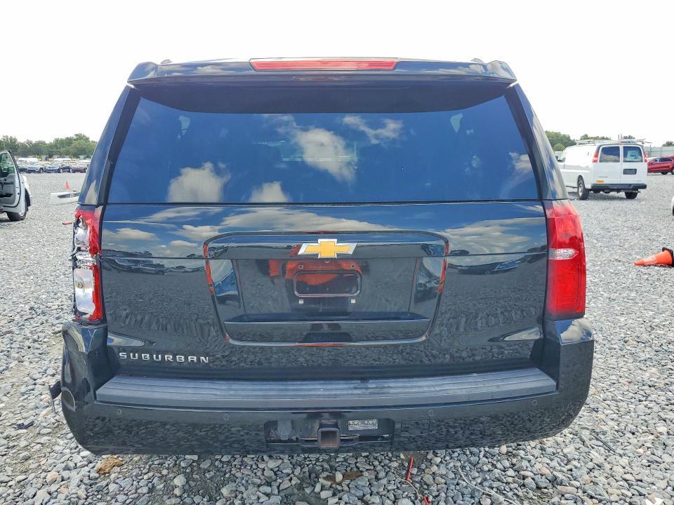 1GNSCHKC8GR438509 2016 CHEVROLET SUBURBAN photo no. 6