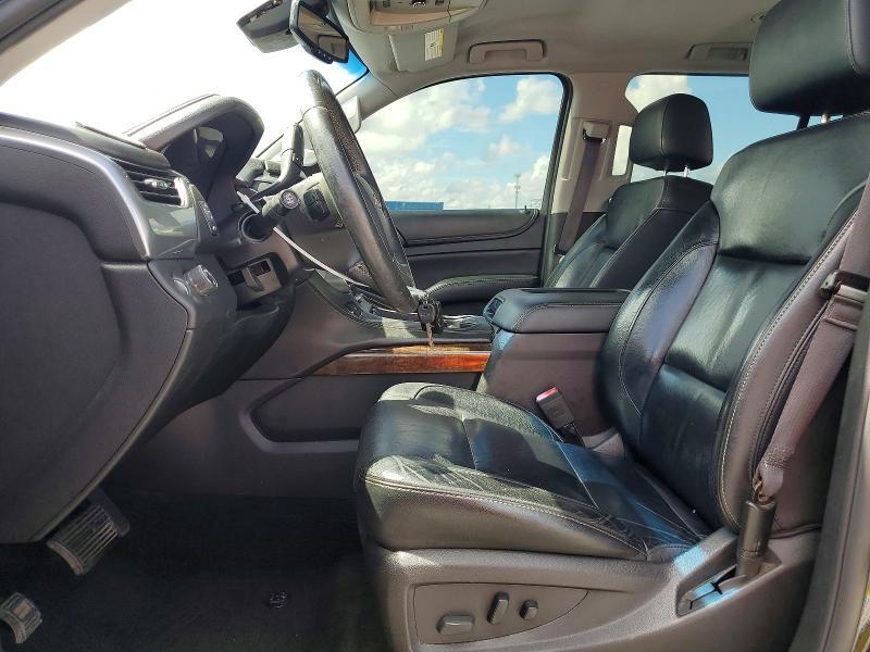 1GNSCHKC8GR438509 2016 CHEVROLET SUBURBAN photo no. 7