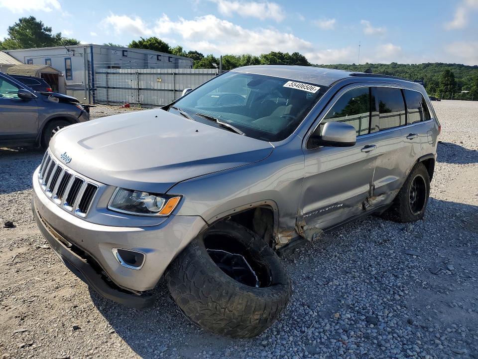 2016 JEEP GRAND CHEROKEE