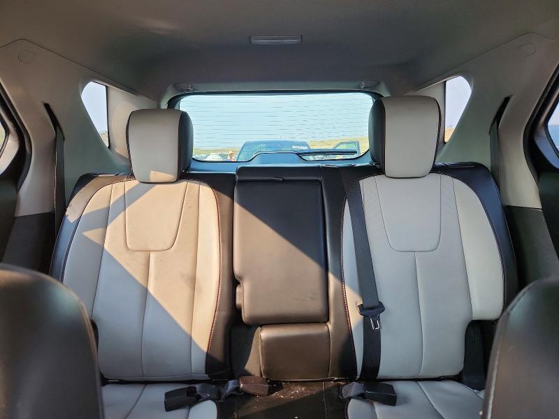 2016 CHEVROLET EQUINOX LTZ — Фото 10 из 13