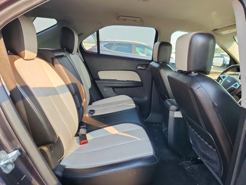 2016 CHEVROLET EQUINOX LTZ — Фото 11 из 13