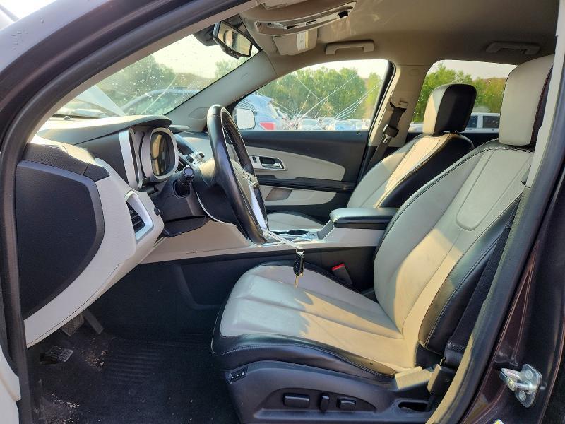 2016 CHEVROLET EQUINOX LTZ — Фото 7 из 13