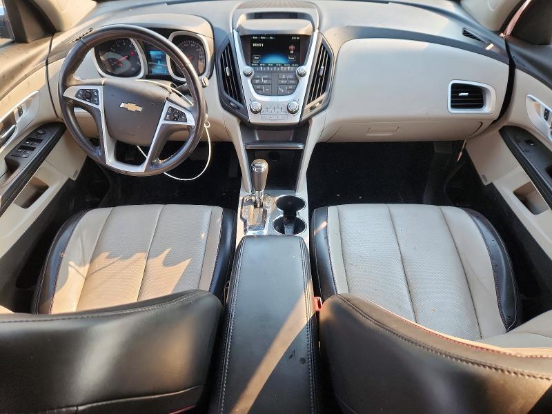 2016 CHEVROLET EQUINOX LTZ — Фото 8 из 13