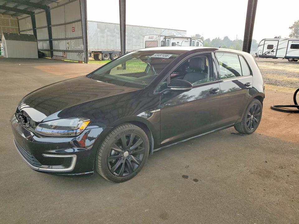 2016 VOLKSWAGEN E-GOLF WVWPP7AU8GW904772