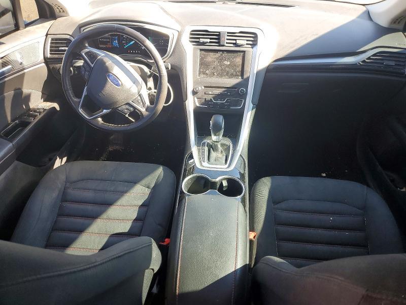 2016 FORD FUSION SE — Фото 8 из 12