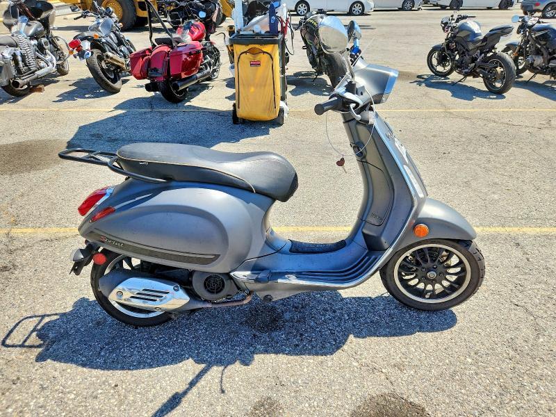ZAPM818GXG5401228 2016 VESPA SPRINT photo no. 1