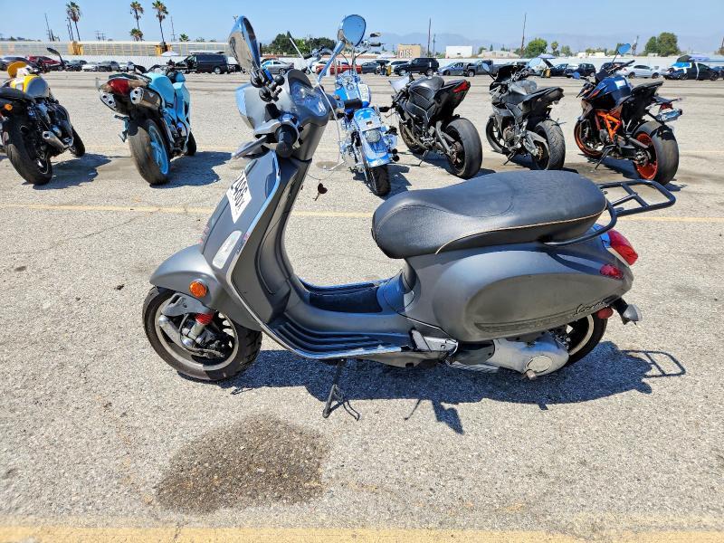 ZAPM818GXG5401228 2016 VESPA SPRINT photo no. 3