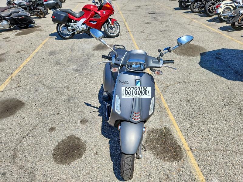 ZAPM818GXG5401228 2016 VESPA SPRINT photo no. 5