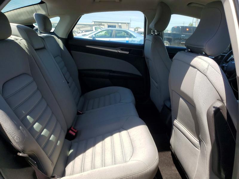 2015 FORD FUSION S — Фото 10 из 12
