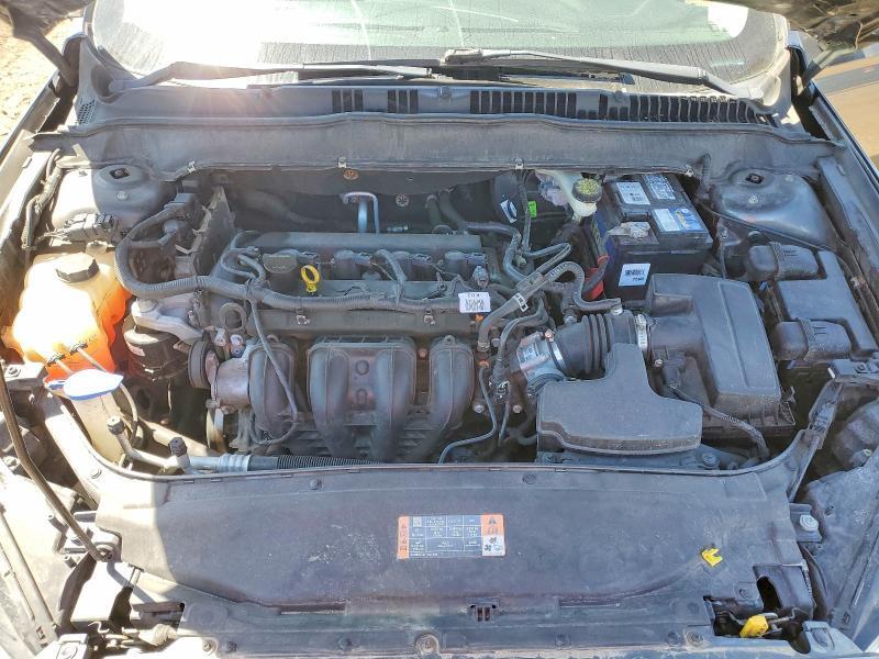 2015 FORD FUSION S — Фото 11 из 12