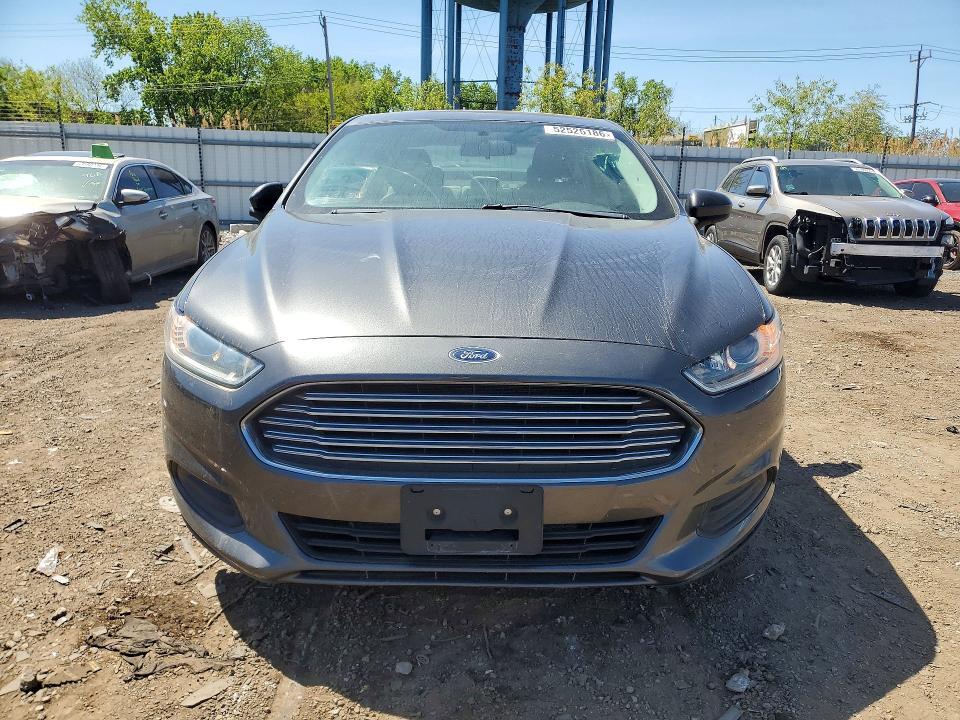 2015 FORD FUSION S — Фото 5 из 12