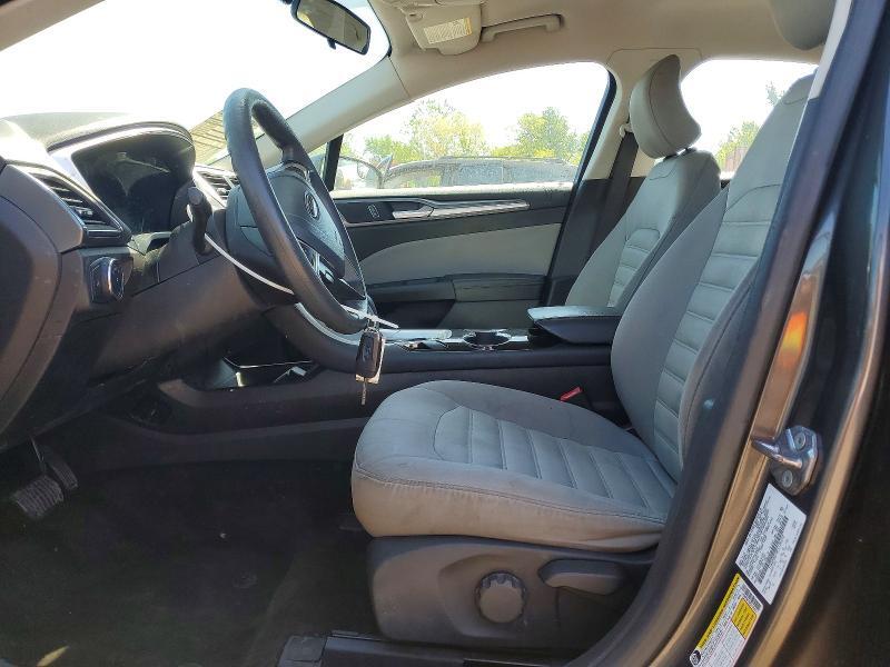 2015 FORD FUSION S — Фото 7 из 12