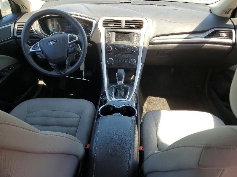 2015 FORD FUSION S — Фото 8 из 12