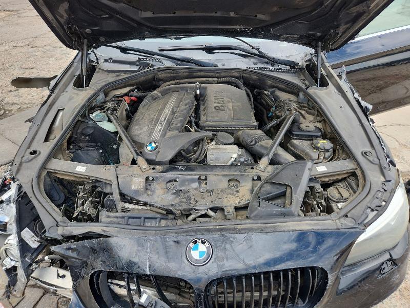2015 BMW 535 XI — Фото 11 из 12