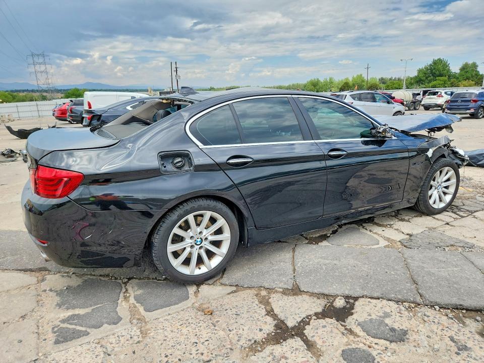 2015 BMW 535 XI — Фото 3 из 12