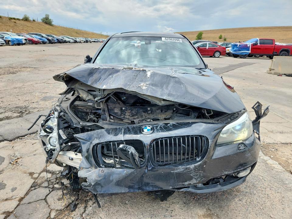 2015 BMW 535 XI — Фото 5 из 12