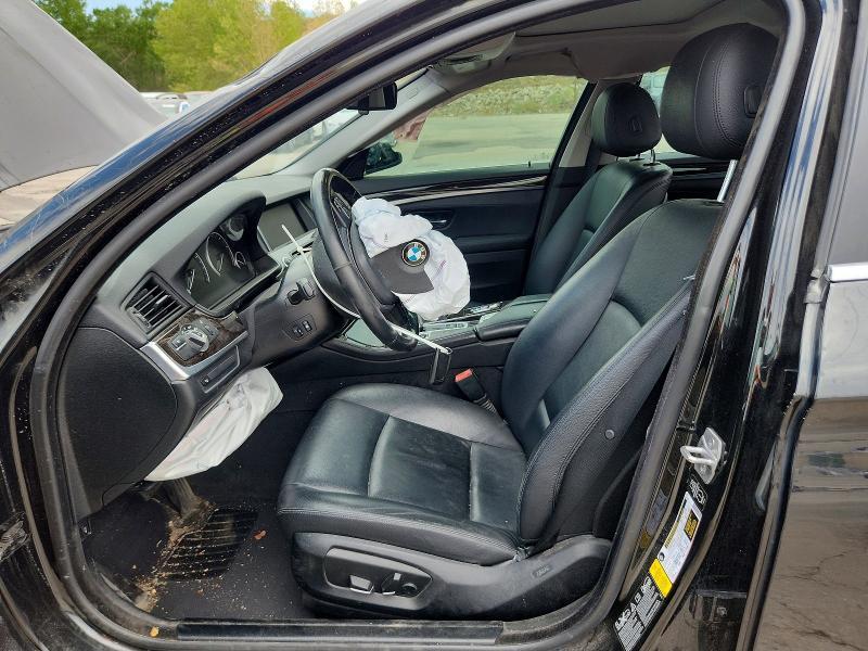 2015 BMW 535 XI — Фото 7 из 12