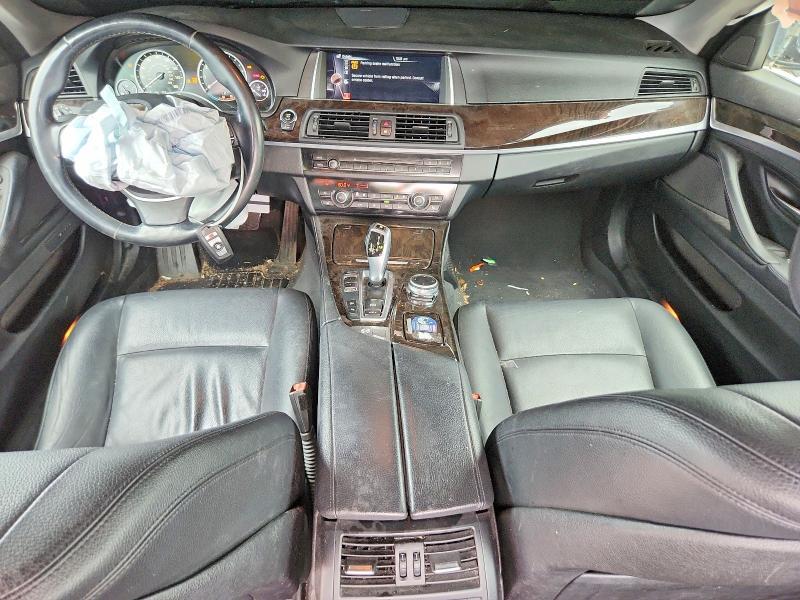 2015 BMW 535 XI — Фото 8 из 12
