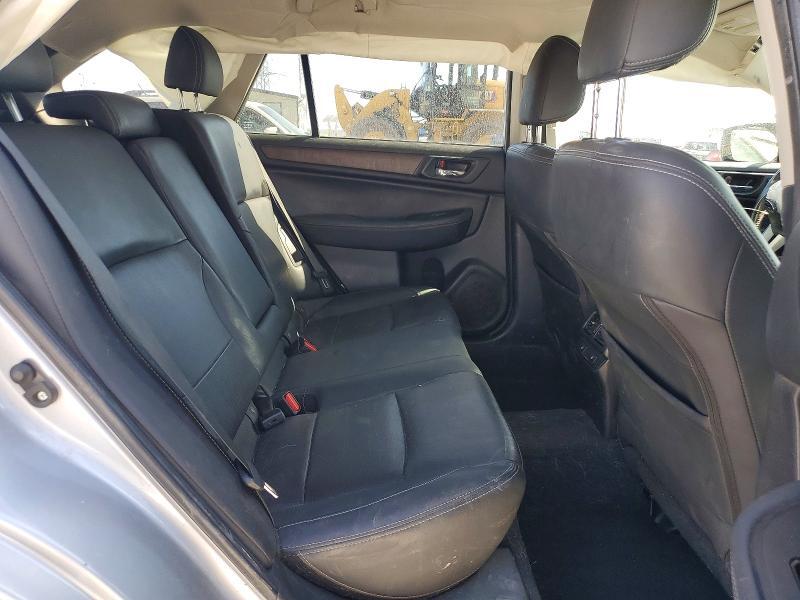 2015 SUBARU OUTBACK 2.5I LIMITED — Фото 11 из 14