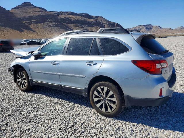 2015 SUBARU OUTBACK 2.5I LIMITED — Фото 2 из 14