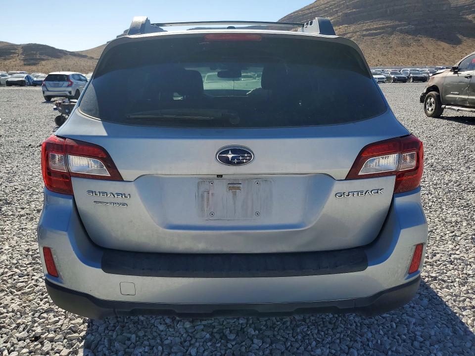 2015 SUBARU OUTBACK 2.5I LIMITED — Фото 6 из 14